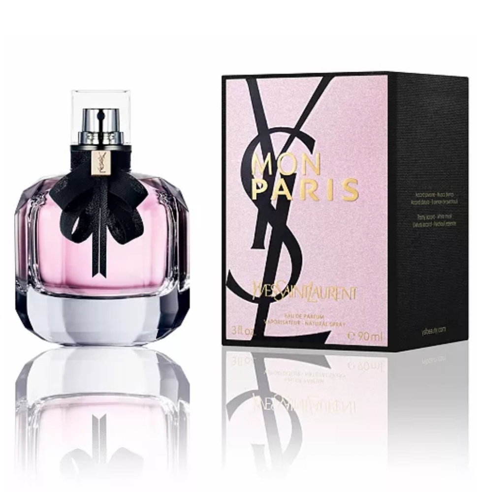 YSL Mon Paris